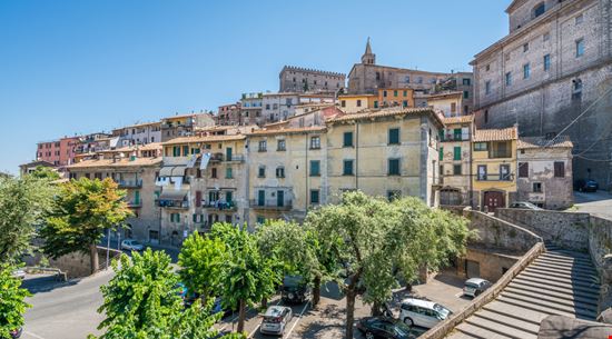 Soriano nel Cimino Soriano nel Cimino Stefano_Valeri / Shutterstock.com 