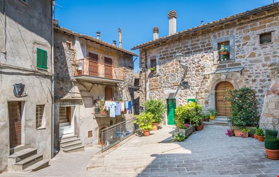 Soriano nel Cimino Soriano nel Cimino Stefano_Valeri / Shutterstock.com 