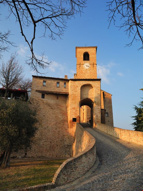 Montegridolfo Montegridolfo luri - Shutterstock.com 