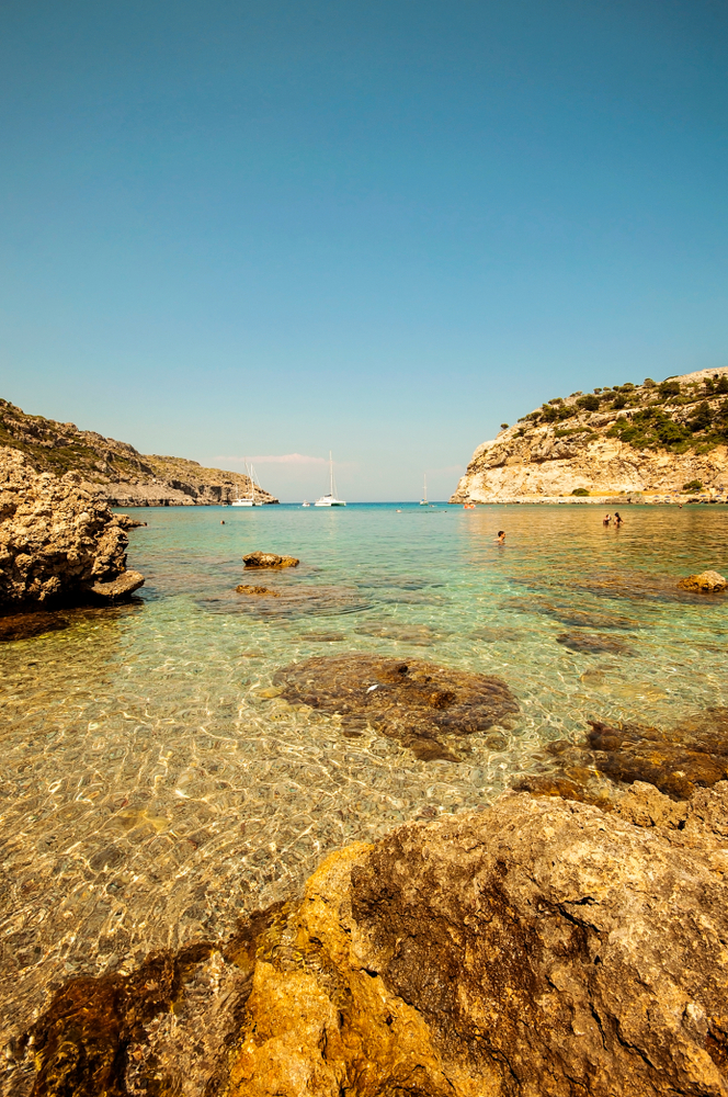 Baia di Anthony Quinn
