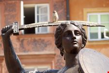 Statua della Sirenetta
