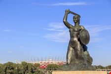 Statua della Sirenetta