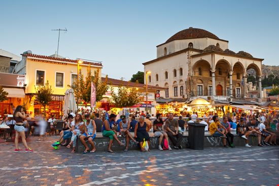 Monastiraki Monastiraki Milan Gonda / Shutterstock.com 