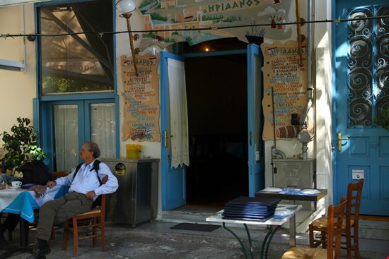 Monastiraki Monastiraki Yasemin Olgunoz Berber / Shutterstock.com 