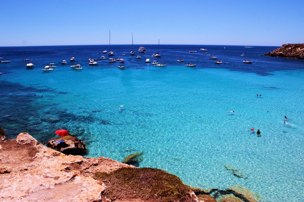 Cala Azzurra