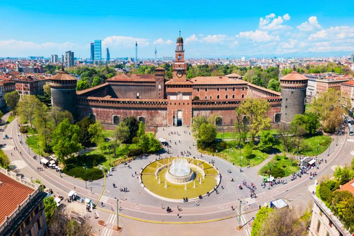 Visitare Milano in due giorni: l'itinerario | PaesiOnLine
