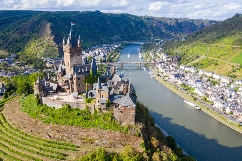 Reichsburg Cochem