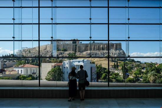 Museo dell'Acropoli Museo dell'Acropoli jpbarcelos - Shutterstock.com 