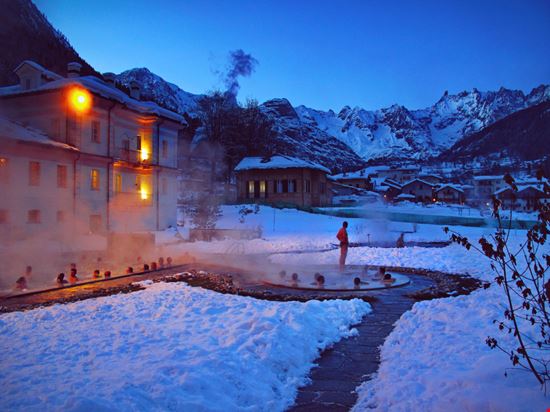 Terme di Pre Saint Didier Terme di Pre Saint Didier MikeDotta - Shutterstock.com 