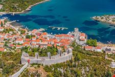 Le mura di Ston