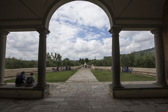 Certosa di Calci Certosa di Calci photogolfer / Shutterstock.com 
