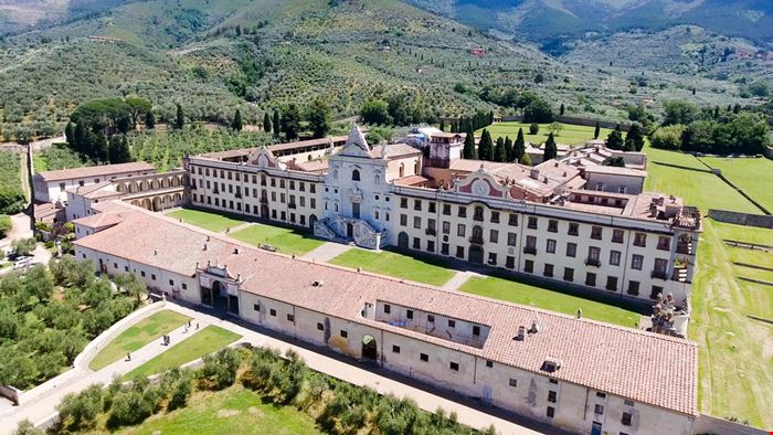 Certosa di Calci - Certosa di Calci - GagliardiImages - Shutterstock.com