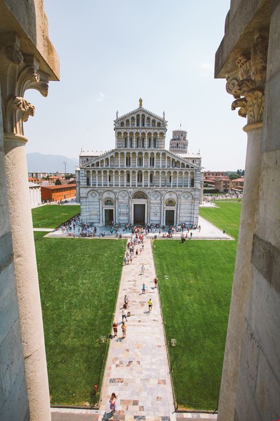 Duomo di Pisa Duomo di Pisa fotoliza / Shutterstock.com 