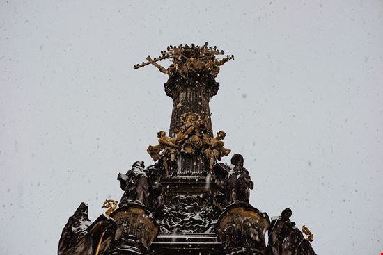 Olomouc Colonna della Santissima Trinità stock.adobe.com 