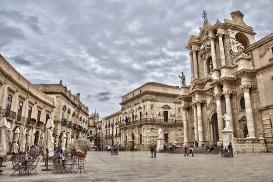 Square Duomo Siracusa stock.adobe.com 