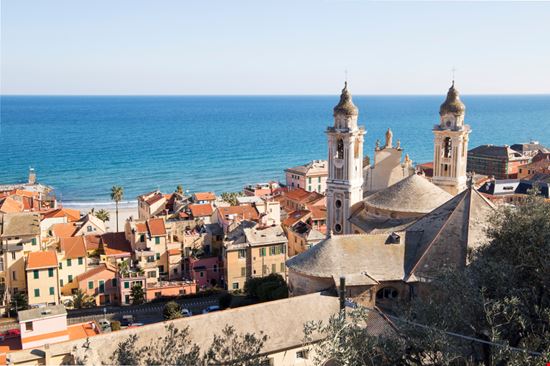 Laigueglia Laigueglia WilmaVdZ - Shutterstock.com 