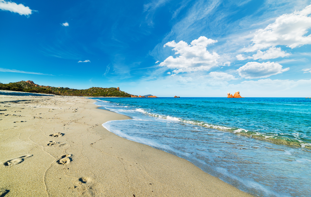 Spiaggia di Cea