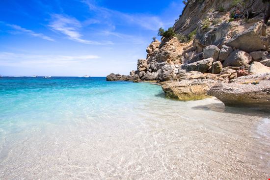 Cala Mariolu Cala Mariolu D.Bond - Shutterstock.com 