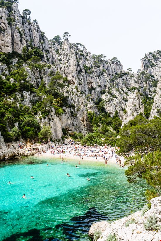 Calanques Calanques olrat - Istockphoto.com 