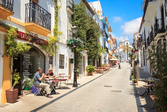 Marbella Marbella kelvinjay - Istockphoto.com 