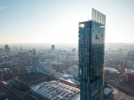 Beetham Tower Beetham Tower samuel foster - Istockphoto.com 