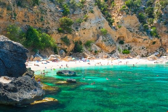 Cala Biriola Cala Biriola Elisa Locci - Shutterstock.com 