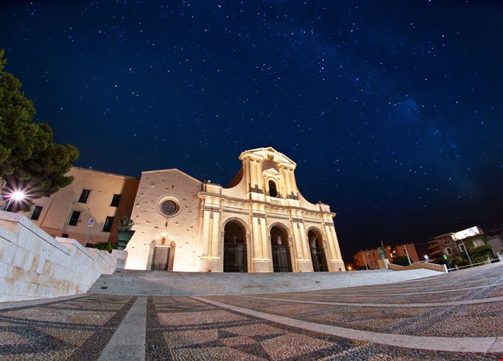 Chiesa Bonaria Cagliari