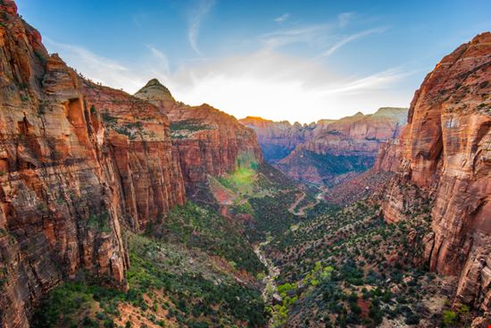 Zion National Park Zion National Park Asif Islam - Shutterstock.com 