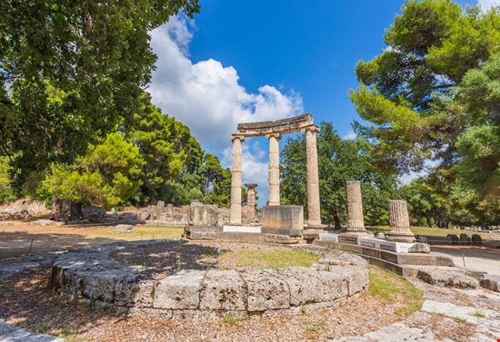 Olympia Olympia elgreko - Shutterstock.com 