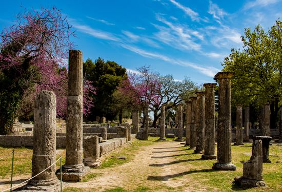 Olympia Olympia Theodoros Apostolopoulos - Shutterstock.com 