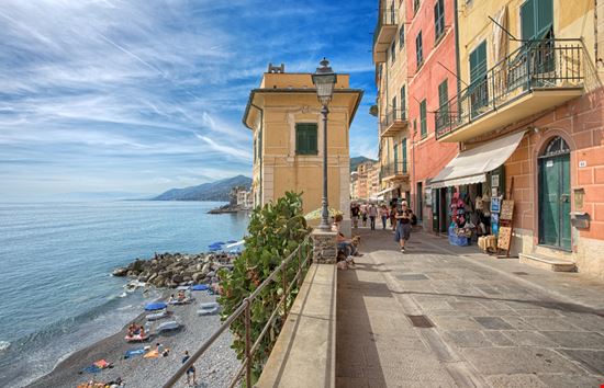 Camogli Camogli faber1893 / Shutterstock.com 