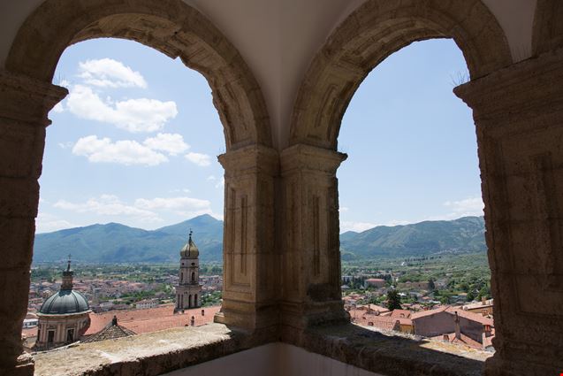 Venafro_castello
