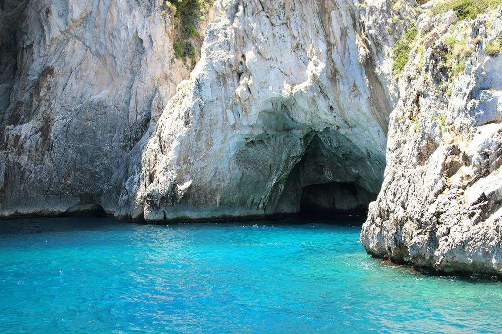 Grotta Azzurra