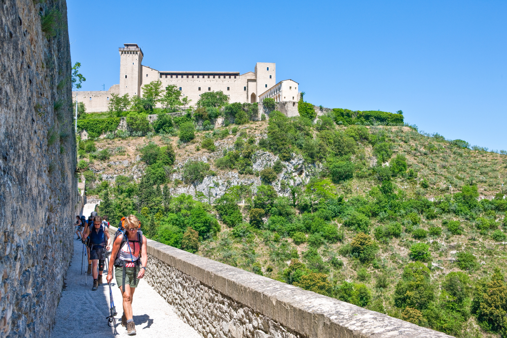 Escursione_Spoleto