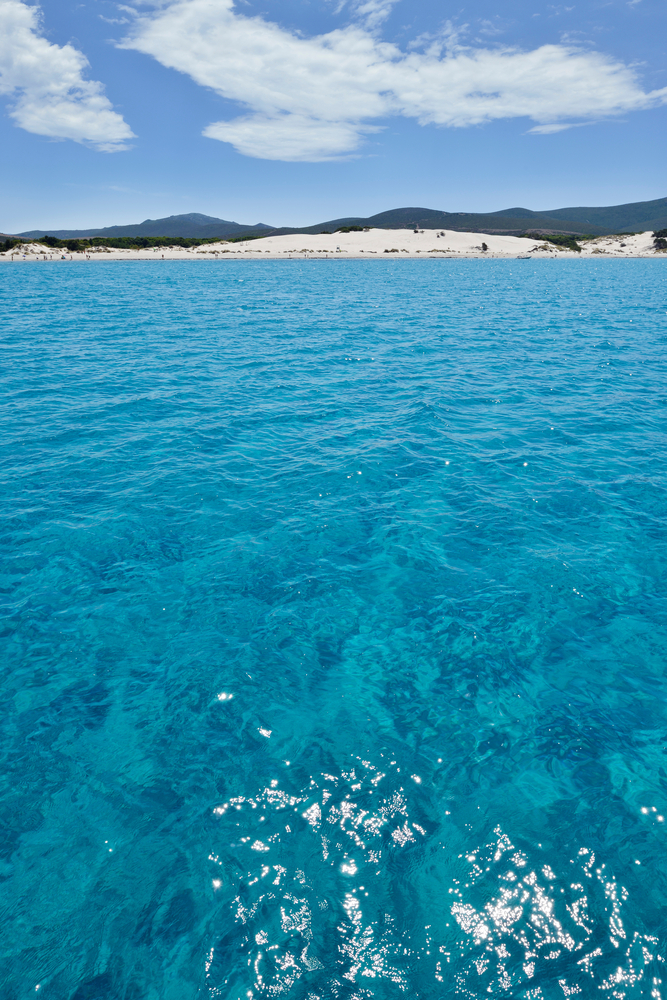 Spiaggia di Porto Pino