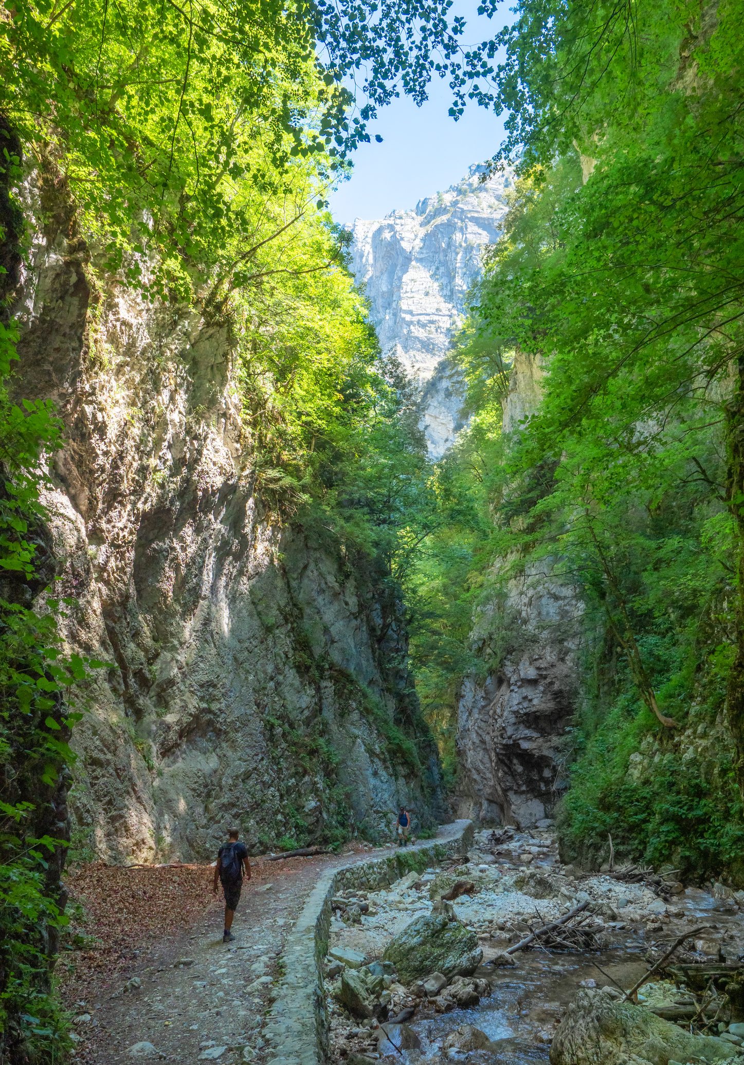 Gola dell'Infernaccio