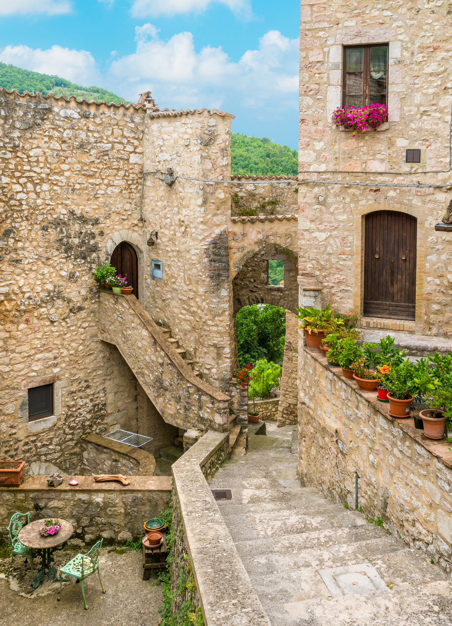 Vallo di Nera