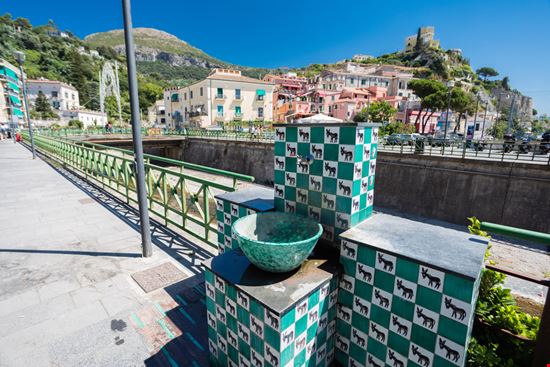 Vietri sul Mare Vietri sul Mare Angelo Chiariello / Shutterstock.com 