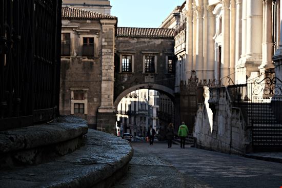 Via Crociferi Catania Paolo Certo / Shutterstock.com 