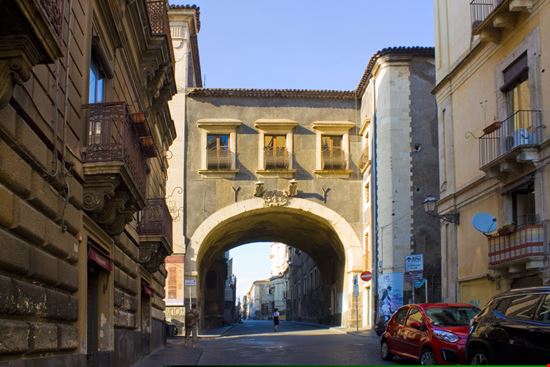 Via Crociferi Catania lindasky76 / Shutterstock.com 