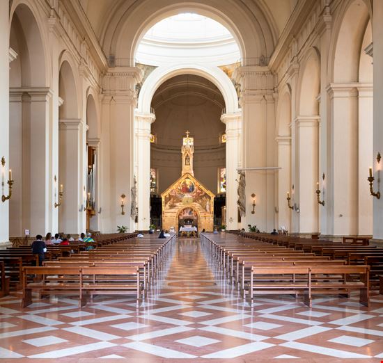 Assisi Porziuncola Roberto Giachino / Shutterstock.com 