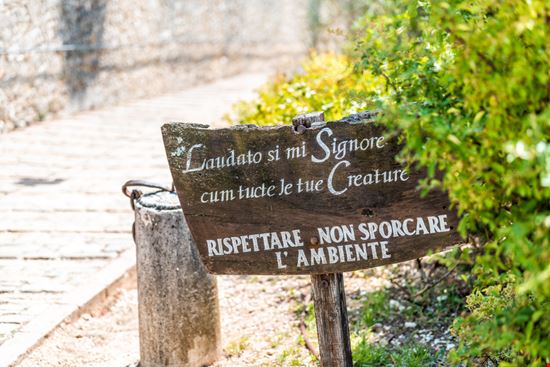Assisi San Damiano Kristi Blokhin / Shutterstock.com 