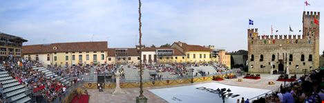 Piazza degli Scacchi