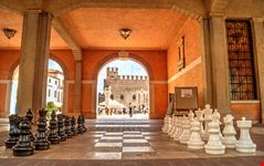 Piazza degli Scacchi