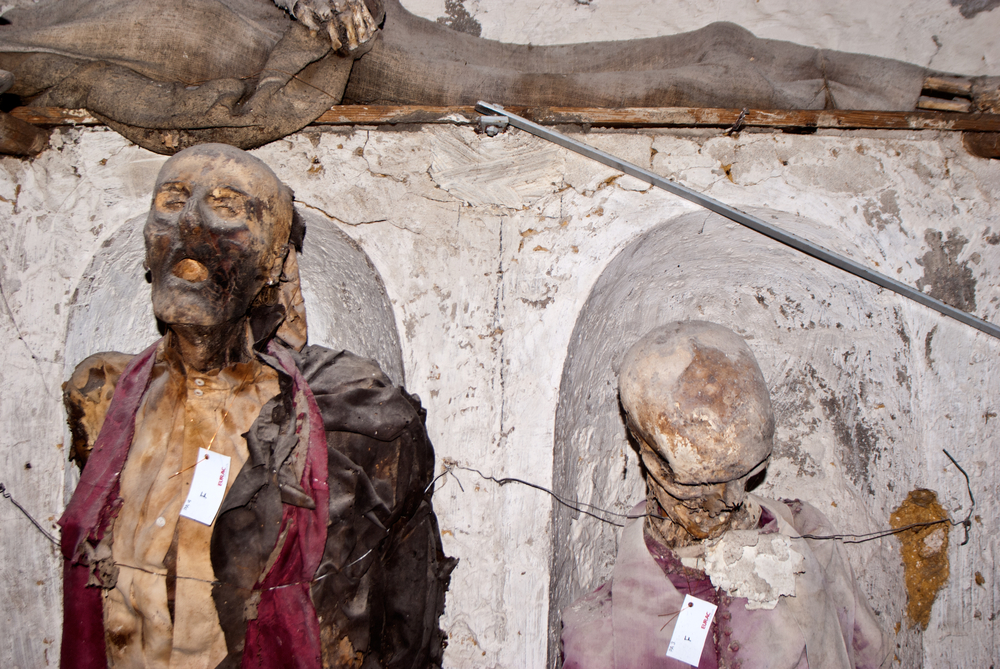 Catacombe dei Cappuccini
