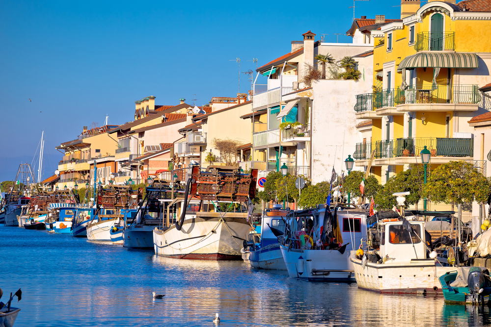 Le più belle gite fluviali in Italia