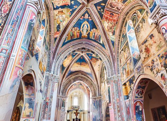 Basilica di Santa Caterina d'Alessandria Basilica di Santa Caterina d'Alessandria Alvaro German Vilela / Shutterstock.com 