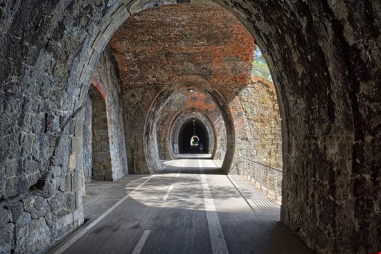Pista Ciclabile Pista Ciclabile Claudio306 - Shutterstock.com 