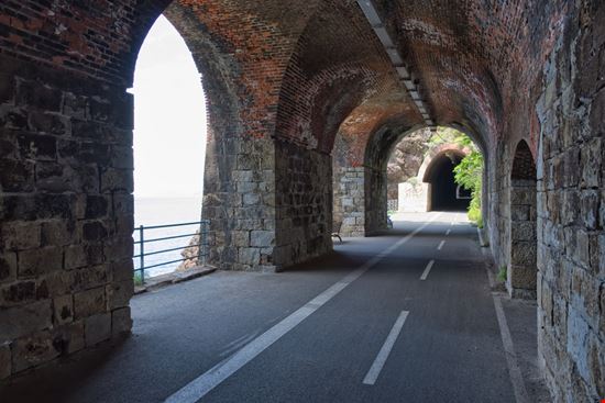 Pista Ciclabile Pista Ciclabile Claudio306 - Shutterstock.com 