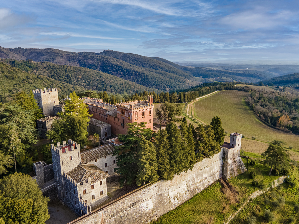 Castello di Brolio